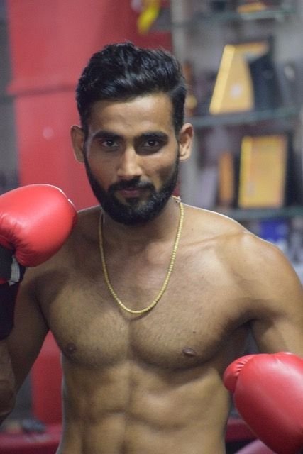 Pushpendra Veer Gurjar — Head Coach